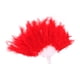 thumbnail image 4 of Abanico de plumas plegable para baile, accesorio de disfraz para fiesta de bodas, 4 of 5