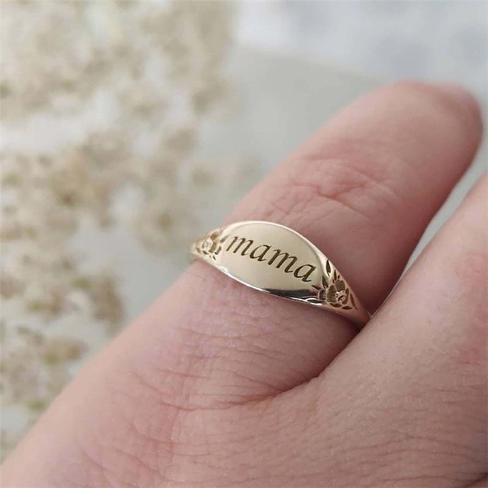 Mothers rings walmart outlet