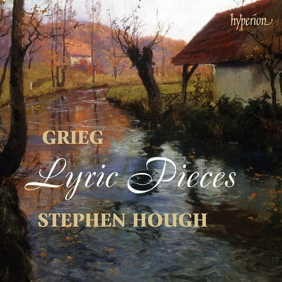 Grieg,E. / Hough,Stephen - Lyric Pieces - Music & Performance - CD