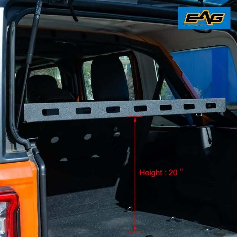 Eag rear cargo carrier basket hotsell