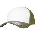 thumbnail image 1 of Flexfit by Yupoong - Gorra Truck con Malla Delantera Unisex (Buck/Blanco), 1 of 3