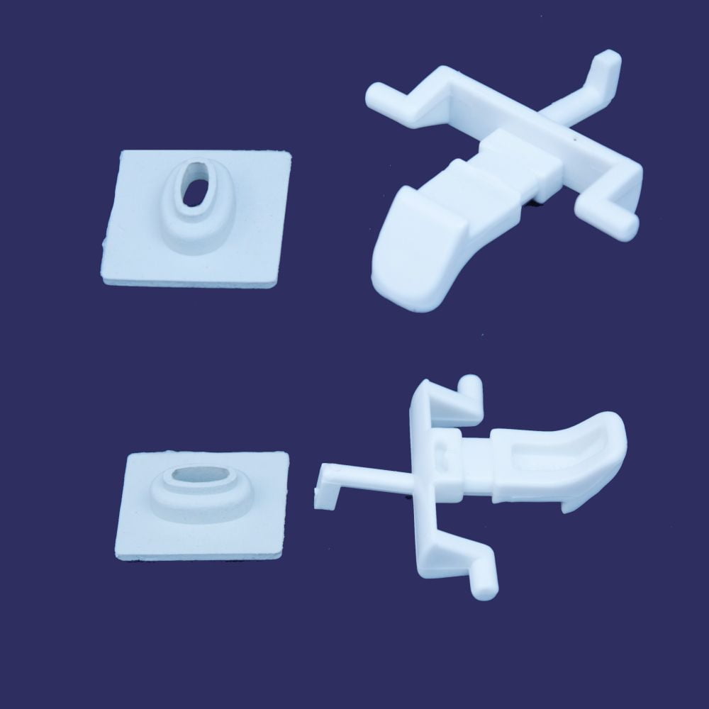 W10131752 Admiral Dishwasher Grommet and Latch Kit