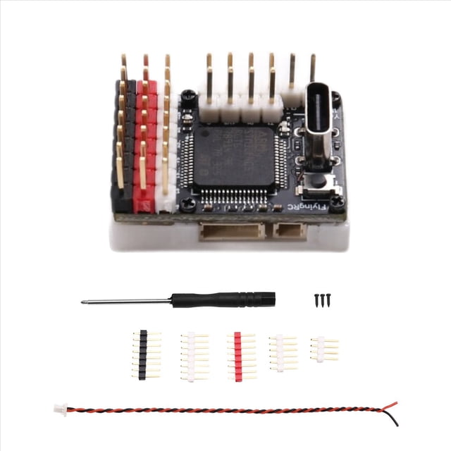 F4Wing Mini MK1 Flight Controller STM32F405 with BEC Supports AP//INAV ...