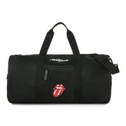 The Rolling Stones - The Core Collection - Duffle Bag with adjustable and removable crossbody strap - Black