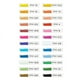 thumbnail image 5 of Marcadores artísticos Prismacolor Premier de doble punta, 24 colores, 5 of 9