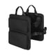 thumbnail image 4 of Organizador de equipaje para llevar en el bolso Funda para computadora portátil Fácil instalación Accesorio de viaje moderno y práctico para viajes de Negro, 4 of 8
