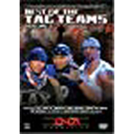 TNA Wrestling: Best of Tag Teams, Vol. 1 (Best Wrestling Tag Teams)