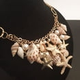 thumbnail image 2 of Houderco Collar De Mujer Con Conchas Y De Mar, 2 of 5