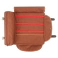 thumbnail image 2 of Bolsa enrollable para herramientas de barra Accesorios de transporte Contenedor de almacenamiento Bolsa de transporte para herramientas marrón perfecl Estuche de almacenamiento para camarero, 2 of 8