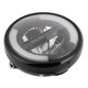 thumbnail image 3 of Faro LED Jadeshay 7 pulgadas Carcasa negra brillante Luz de circulación diurna, 3 of 9