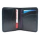 thumbnail image 1 of Cartera Hombre Piel Genuina Pull Up Ligero Curvas azul, 1 of 11