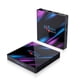 thumbnail image 3 of 1080P TV Box Quad Core CPU WIFI Bluetooth 4.0 Reproductor multimedia de red Ethernet con doble USB 4G + 32G Enchufe del Reino Unido Inevent EL5108-07B, 3 of 7