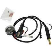 Aluminum Spool Gun Fit Miller 300371 Millermatic 140 180 211 Spoolmate 100 Spoolmate 100 Welder Not Original