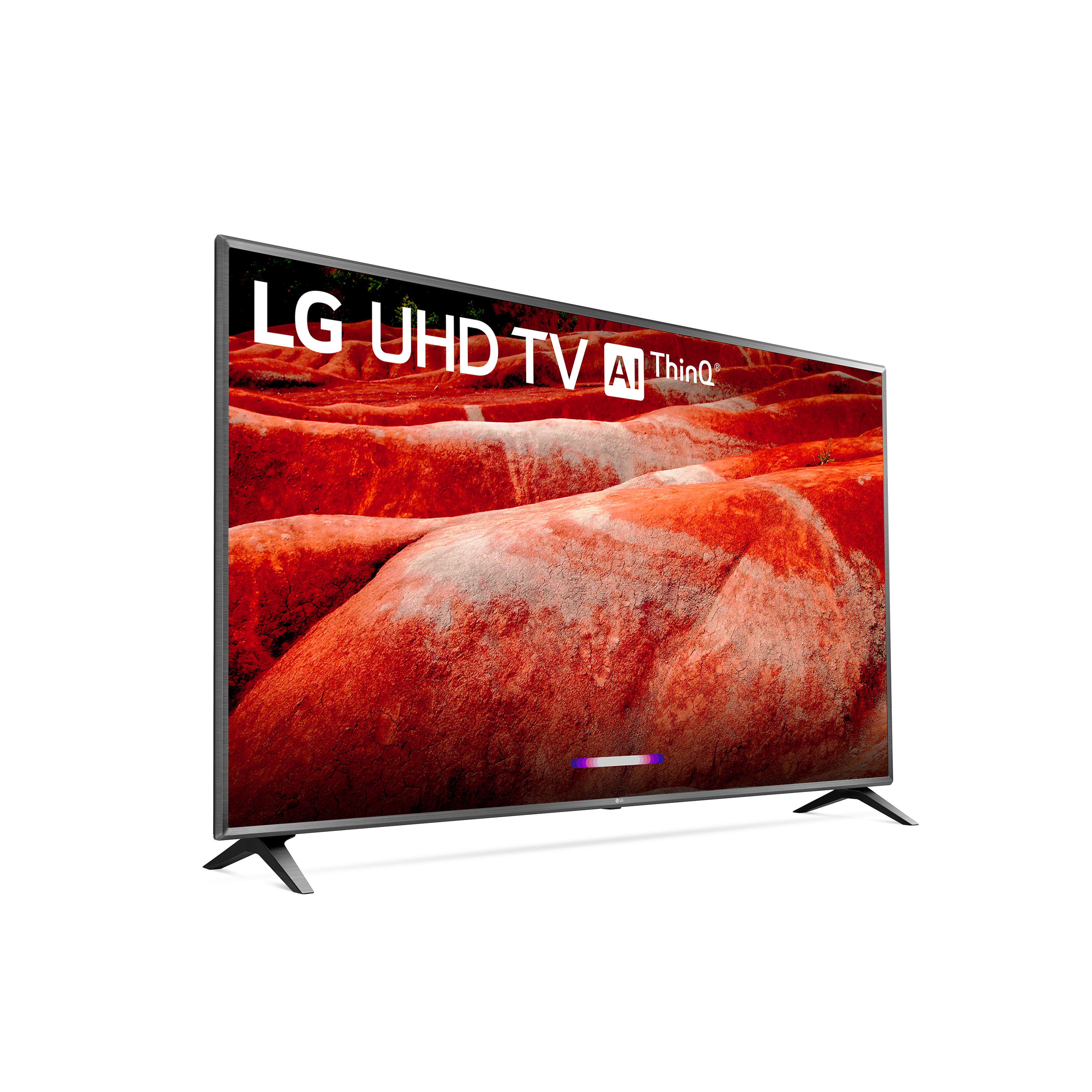 LG 86" Class 4K (2160P) Ultra HD Smart LED HDR TV 86UM8070PUA 2019 Model - image 5 of 14