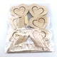 thumbnail image 4 of Pantalla de tablero de donas en forma de corazón Sólido Fácil de instalar Decoración Donuts Stands Pantalla Rack para mesa de postres Fiesta de boda Monstrate HA012553-00, 4 of 7