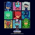 thumbnail image 2 of Toddler's PJ Masks Character Box Graphic T-Shirt, 2 of 3