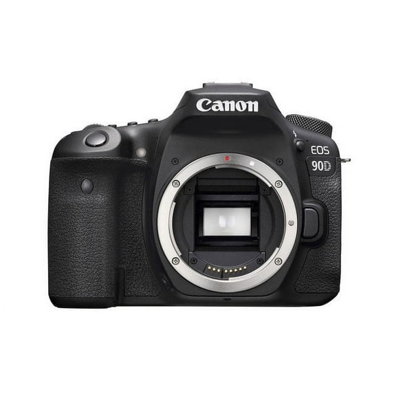 Canon EOS 90D DSLR Camera (Body Only) - (International Version)
