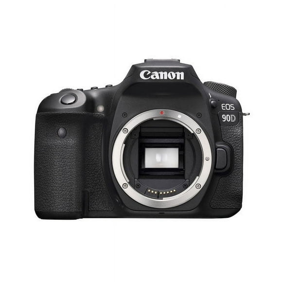 Canon Appareil Photo EOS 90D DSLR (Corps Seulement)
