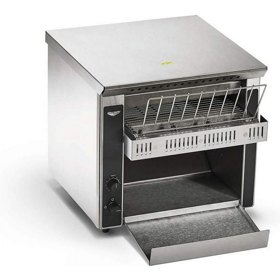 Vollrath CT2H-120250 Conveyor Toaster - 250 Slices/Hour, 120V