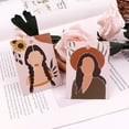 thumbnail image 2 of Sonducket 100 piezas de tarjetas de presentación de joyería, collar mixto, pendientes de tuerca, tarjeta de moda para mujer, tablero impreso, Ropa, zapatos y accesorios Miscelánea Tipo 8, 2 of 6