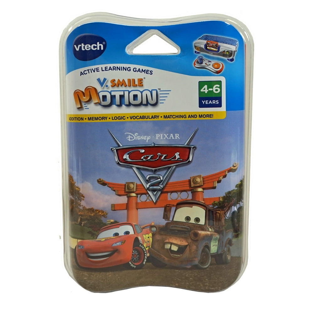 v smile games cars