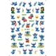 thumbnail image 3 of Pegatinas de dibujos animados de Disney para uñas, Stitch, suministros de Arte de uñas, Mickey, Minnie, Pato Donald, pegatinas 3D, calcomanías de decoración de uñas, 3 of 4