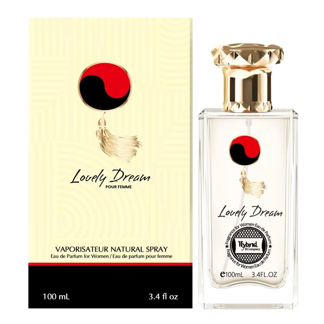 Perfume Hybrid & Company Lovely Dream para mujer 100 ml