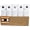 BPS Free Thermal, variant on Phenol Free Thermal Paper (10 Rolls - 48 GSM) 3 1/8 x 230 Receipt Rolls fits all Clover POS Cash Register Printers, Star Micronics SCP700 TSP100 TSP300 TSP400 (BPA & BPS Free) from General