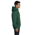 thumbnail image 4 of Hanes Adult 9.7 oz. Ultimate Cotton 90/10 Pullover Hood - F170, 4 of 4