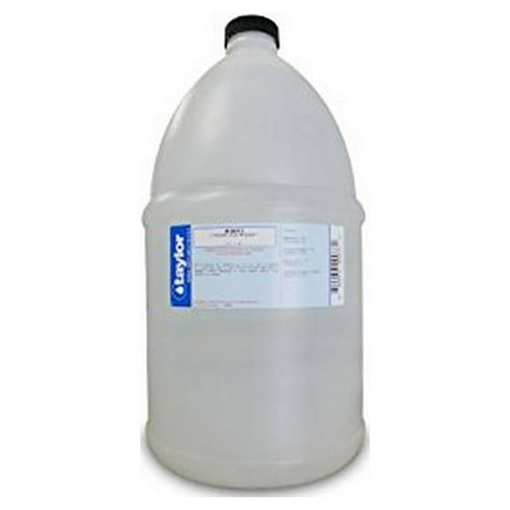 Taylor Cyanuric Acid Reagent 1 Gallon R-0013-G