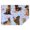 German Shepherd, variant on German Shepherd Rectangle Tablecloth 60"x84",Waterproof Polyester Rectangle Table Cloth, Wipeable Spillproof Polyester Tablecloth for Dining, Camping, Indoor and Outdoor