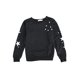 thumbnail image 3 of unbranded Hoodie Para Pareja En Negro Con De Estilo Casual Manga Larga, 3 of 8