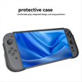 thumbnail image 5 of 2 Juegos de Fundas Protectoras de TPU para Consola de Juegos Portátil para 2 con Soporte Integrado, 5 of 5