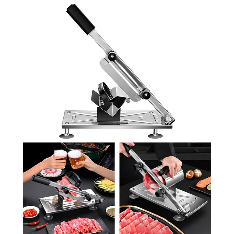 Manual Home Food / Meat Slicer Machine – Westfield Retailers