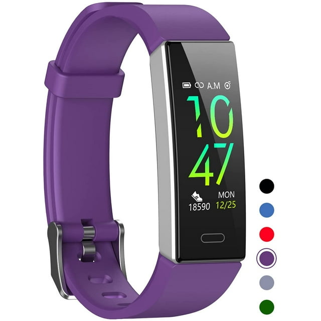 Timoom Fitness Tracker with Heart Rate Sleep Monitor,Waterproof Health Activity Tracker with Blood Pressure Monitor for Android and iOS,11 Sport Modes with Pedometer for Men Women Kids