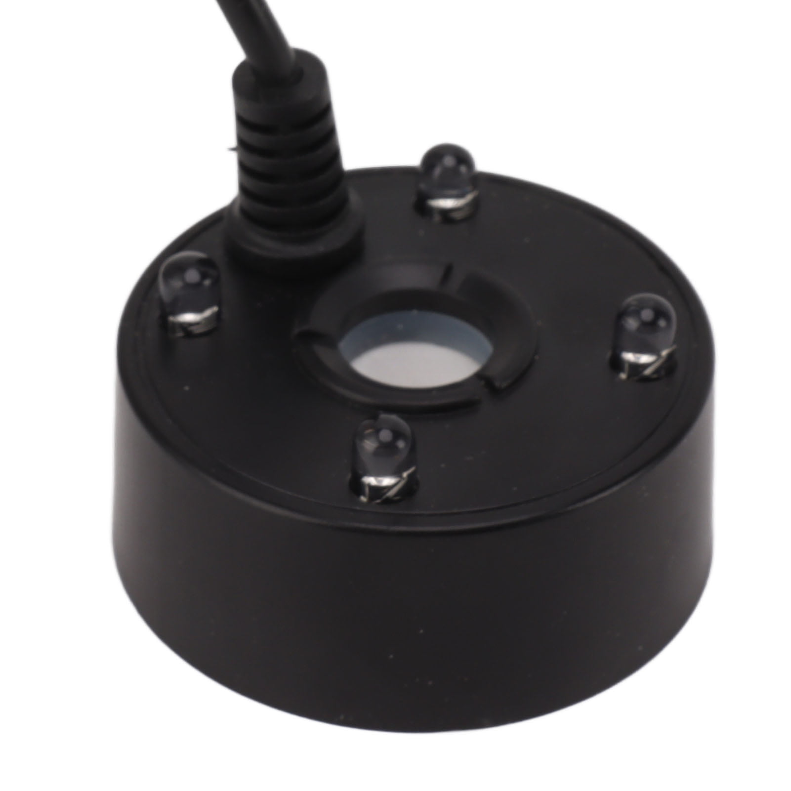 Nebulizador Ultrasónico 24V Con Cambio De Color Y 12 LED
