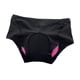 thumbnail image 4 of Ropa interior de ciclismo para mujer, acolchada y de secado rápido. Negro, 4 of 9
