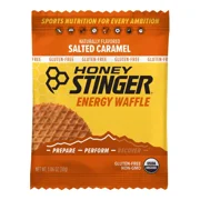 Honey Stinger Gluten Free Salted Caramel Waffle
