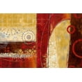thumbnail image 2 of Nan 24x17 Gallery Wrapped Canvas Wall Art Titled - Dance of Light II, 2 of 4