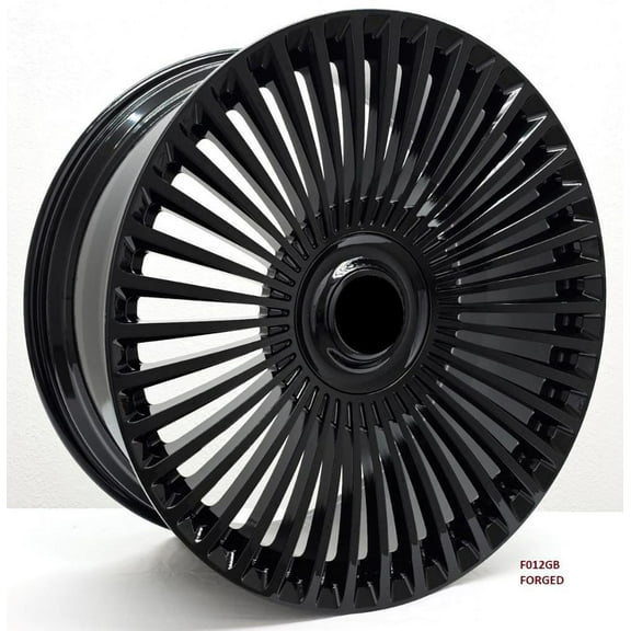 22" FORGED wheels for RANGE ROVER SPORT P400 SE (2023 & UP) 5x120 22x9.5