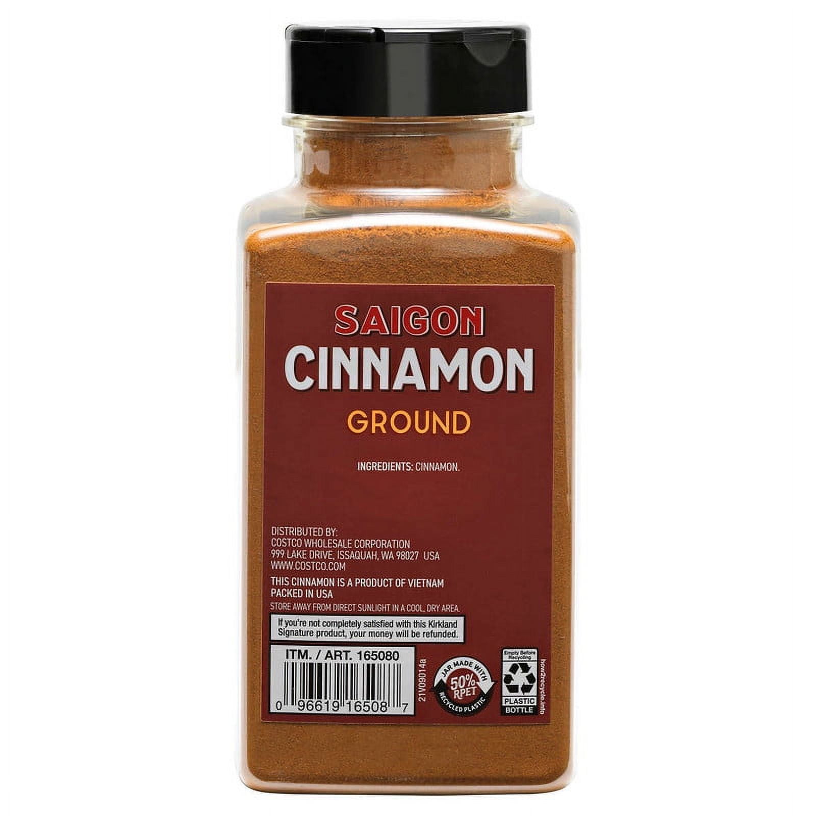 Ground Saigon Cinnamon 10.7 oz 4-count