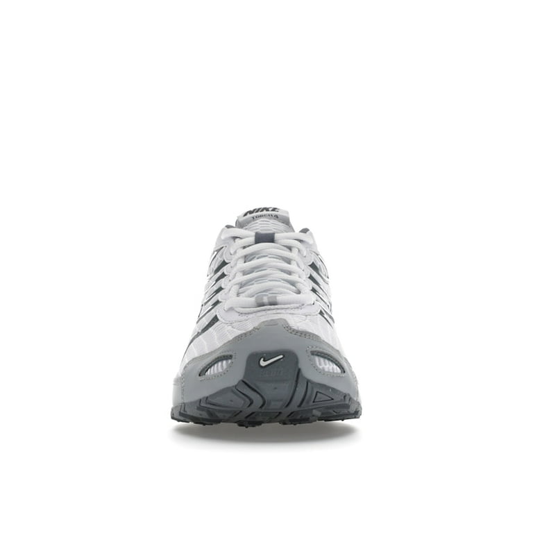 Nike Men's Air Max Torch 4 White Wolf Grey Running Shoes