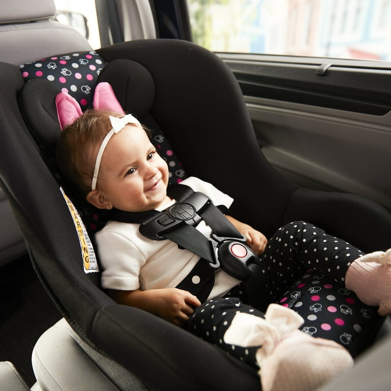 Disney Baby Scenera NEXT Luxe Convertible Car Seat Modern Mickey Infant Toddler Unisex Walmart