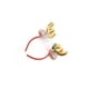 thumbnail image 1 of Diadema de Navidad Wosthever Adorno de vestir para adultos y Niños dorado HA069514-01, 1 of 6