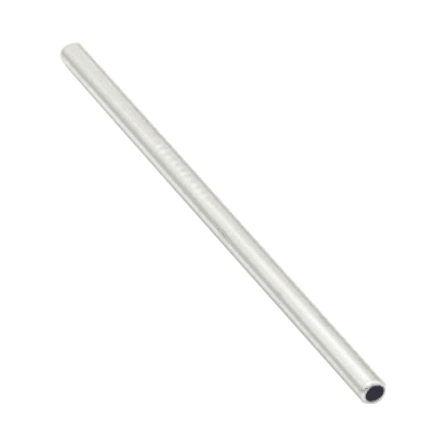 Naiovety Pajitas reutilizables Pajita de metal Bendy Straight Herramientas para beber Suministros para fiestas Utensilios Cena para bebidas Type6 NO6