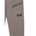 thumbnail image 3 of Athletic Works Boys Double Knit Jogger Pants, Sizes 4-18 & Husky, 3 of 3