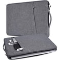 thumbnail image 2 of Funda impermeable para ordenador portátil, funda de mano para Macbook Pro Air 13,3, 14, 15, 15,6, 15,4, 16 pulgadas, Lenovo, ASUS, Xiaomi Fivean unisex, 2 of 2