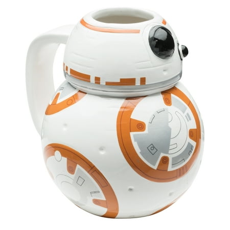 Star Wars: The Force Awakens BB-8 Coffee Mugs