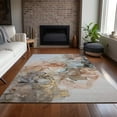 thumbnail image 4 of Dalyn Rug Company & Addison Rugs Chantille ACN520 Brown 5' x 7'6" Rug, 4 of 5