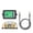 50A, variant on Professional TK15 Battery Monitor, Digital Capacity Indicator with External Shunt